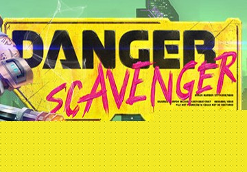 Danger Scavenger AR XBOX One / Xbox Series X|S CD Key