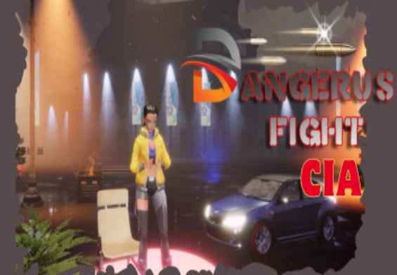 Dangerous FightCIA Steam CD Key