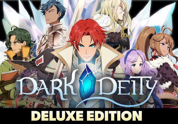 Dark Deity: Deluxe Edition Steam CD Key