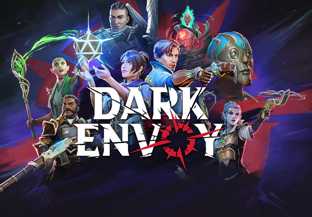 Dark Envoy EU/US PC Steam CD Key