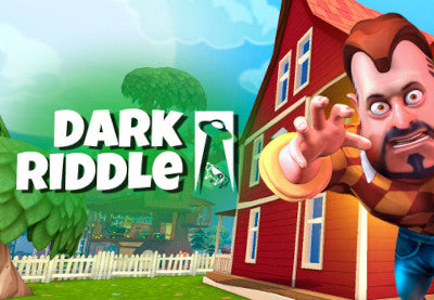 Dark Riddle Steam CD Key