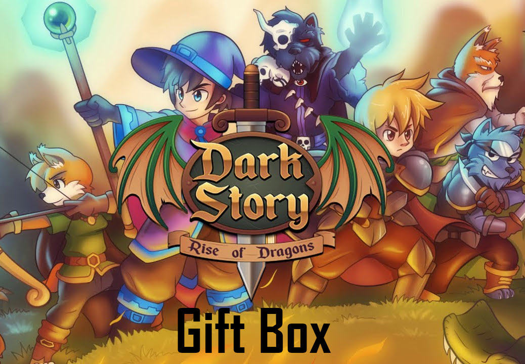 DarkStory Online - Gift Box DLC Digital Download CD Key