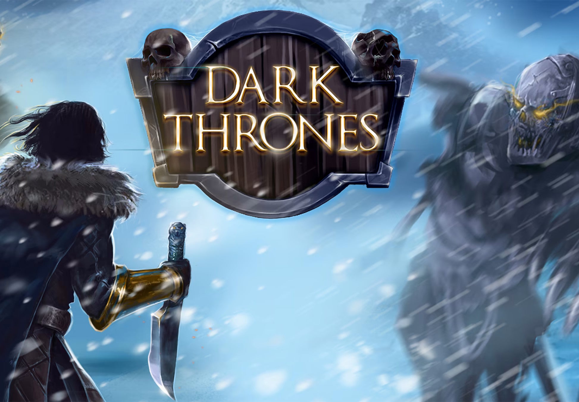 Dark Thrones EU Nintendo Switch CD Key