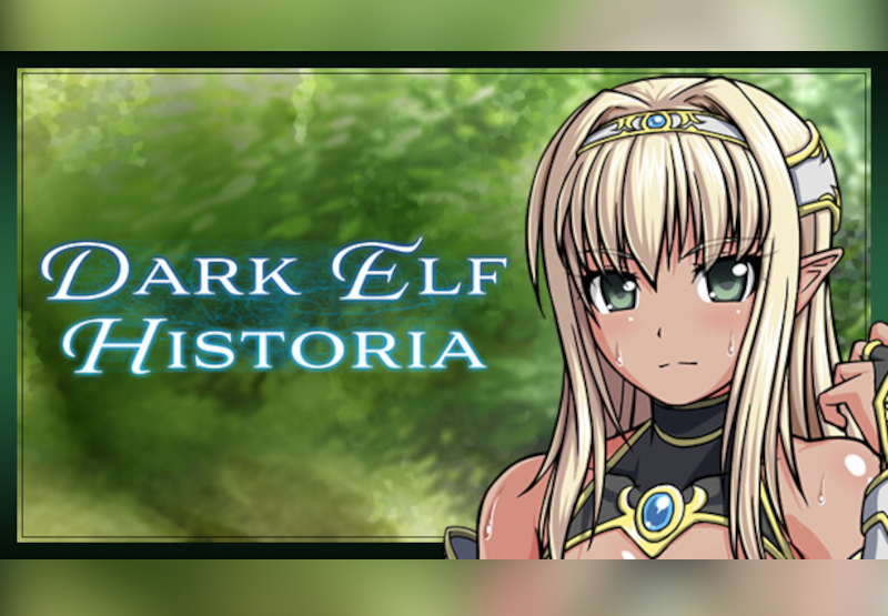 Dark Elf Historia PC Steam CD Key