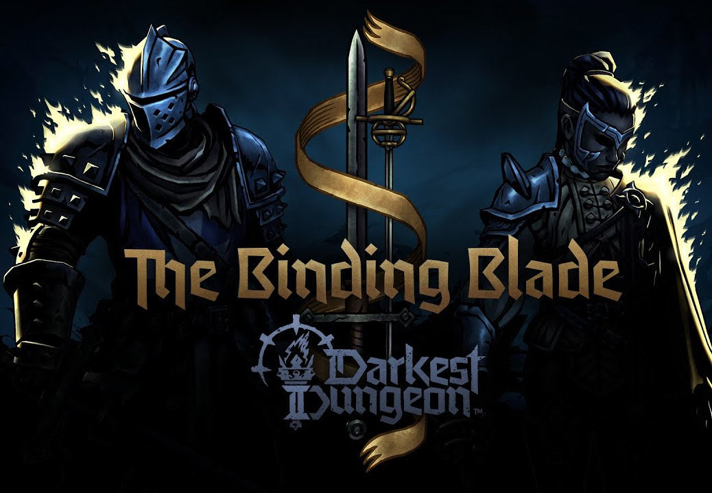 Darkest Dungeon II - The Binding Blade DLC Steam CD Key