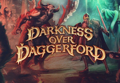 Neverwinter Nights: Enhanced Edition - Darkness Over Daggerford DLC Steam CD Key