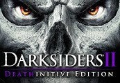 Darksiders II: Deathinitive Edition EU Nintendo Switch CD Key