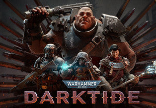 Warhammer 40,000: Darktide RU/CIS PC Steam CD Key