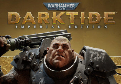 Warhammer 40,000: Darktide Imperial Edition EU Xbox Series X|S / PC CD Key