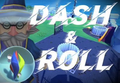 Dash & Roll XBOX One / Xbox Series X|S Account