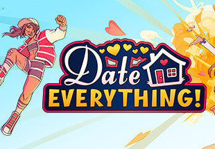 Date Everything! PC Steam Altergift