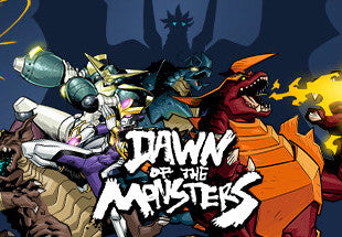 Dawn of the Monsters PC Steam Account
