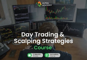 Day Trading & Scalping Strategies Alpha Academy Code