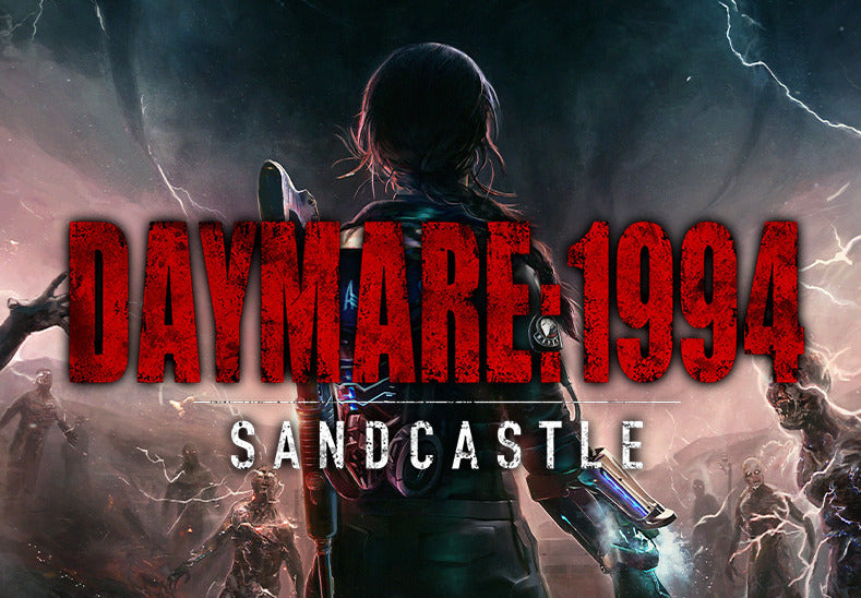 Daymare: 1994 Sandcastle EU Steam CD Key