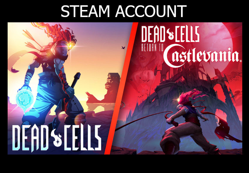 Dead Cells: Return to Castlevania Bundle EU PC Steam CD Key