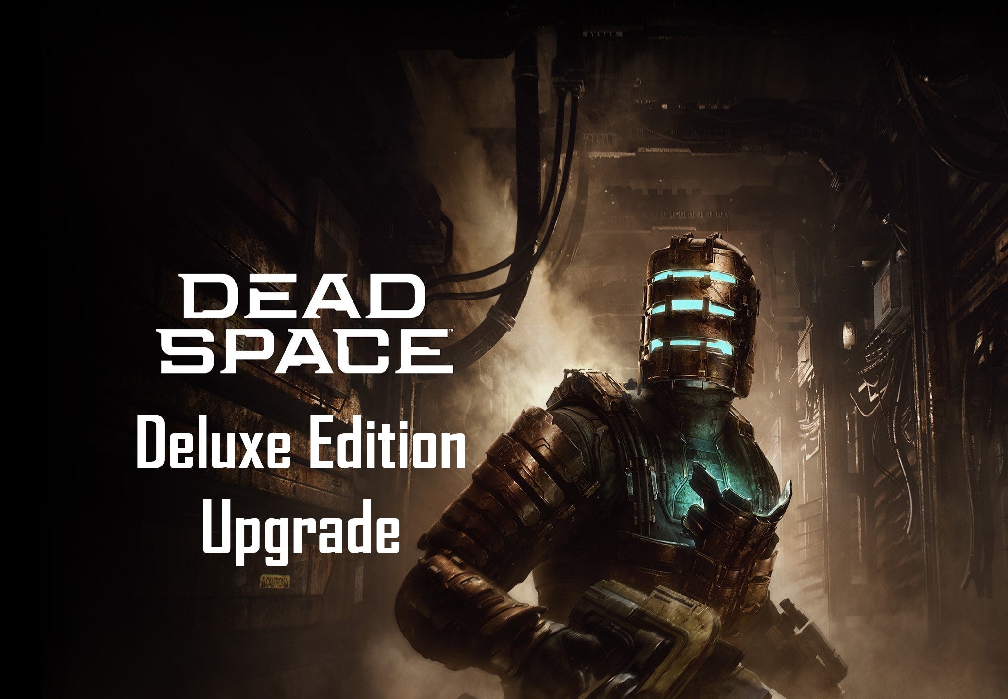 Dead Space Remake - Deluxe Edition Upgrade DLC EU Xbox Series X|S CD Key