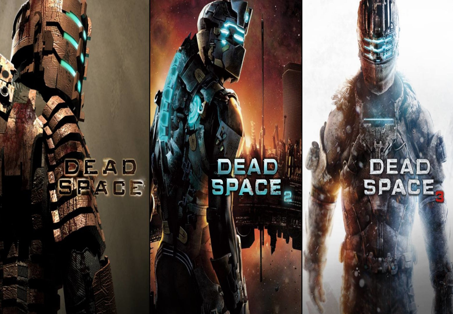 Dead Space Trilogy Bundle Steam Account