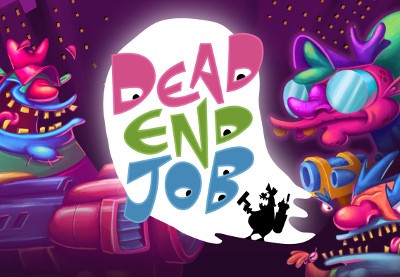 Dead End Job EU XBOX One CD Key