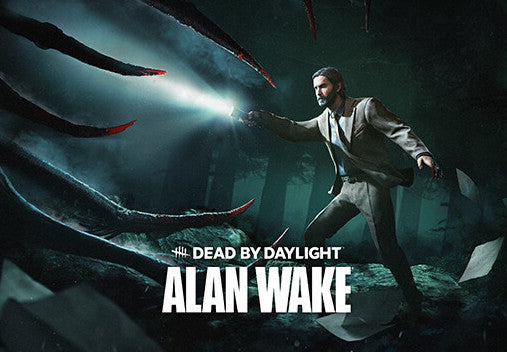 Dead by Daylight - Alan Wake Chapter DLC AR XBOX One / Xbox Series X|S CD Key