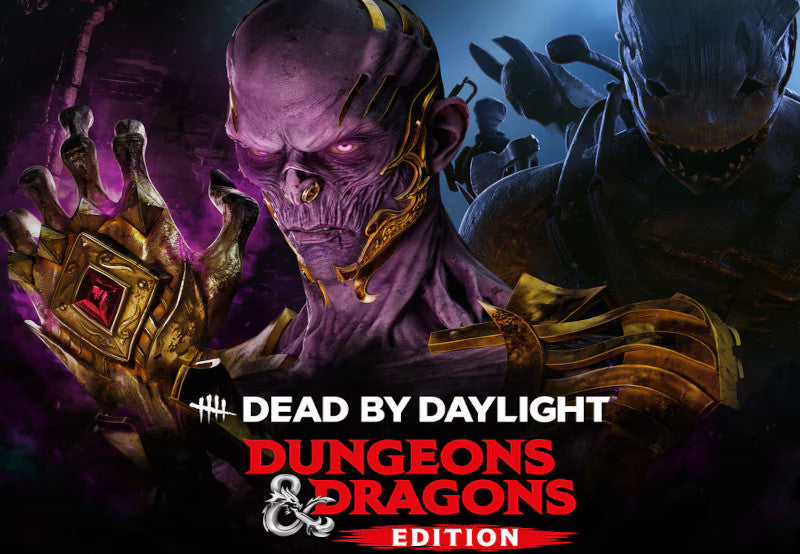 Dead by Daylight: Dungeons & Dragons Edition XBOX One / Xbox Series X|S Account
