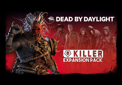 Dead by Daylight - Killer Expansion Pack DLC EU Steam CD Key