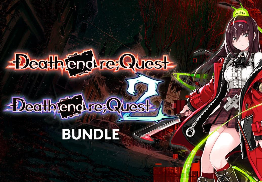 Death end re;Quest Series Bundle Steam CD Key