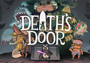 Death's Door Deluxe Edition Steam Altergift