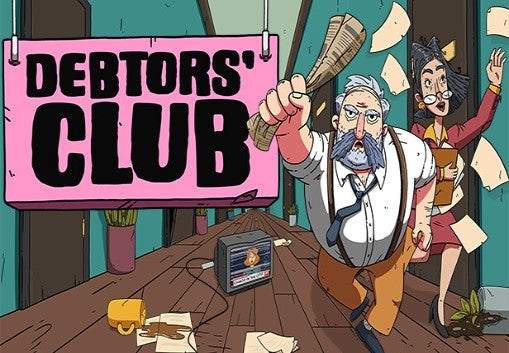 Debtors' Club PC Steam CD Key