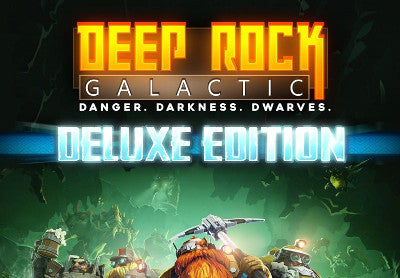 Deep Rock Galactic: Deluxe Edition EU XBOX One CD Key