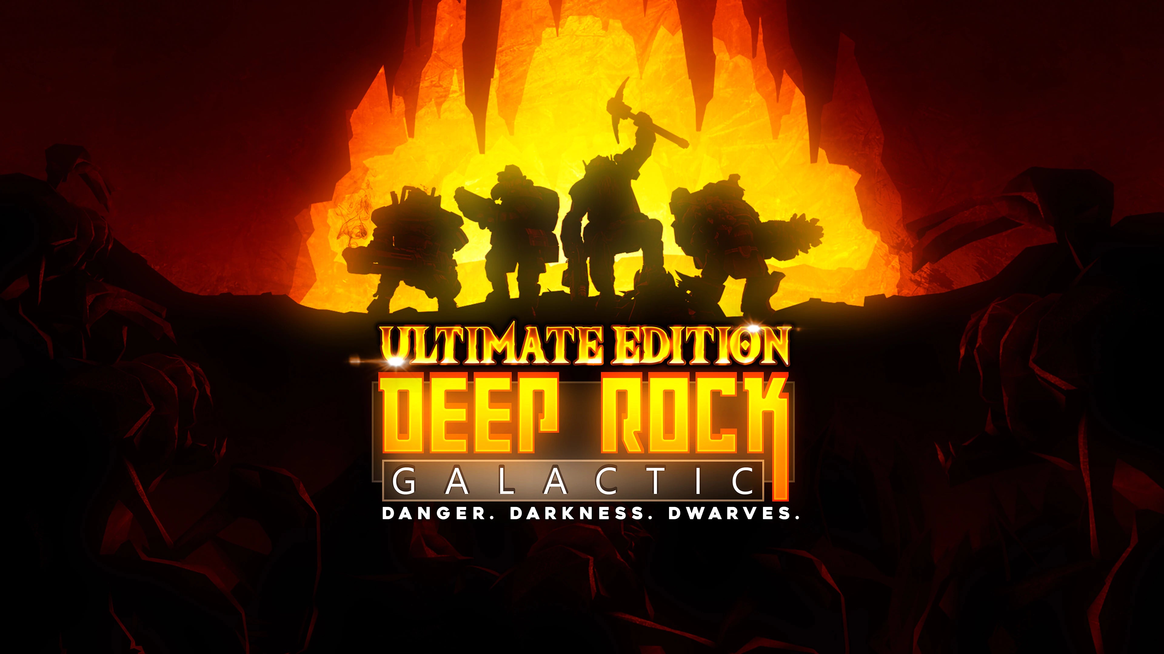 Deep Rock Galactic: Ultimate Edition US XBOX One / Xbox Series X|S / PC CD Key