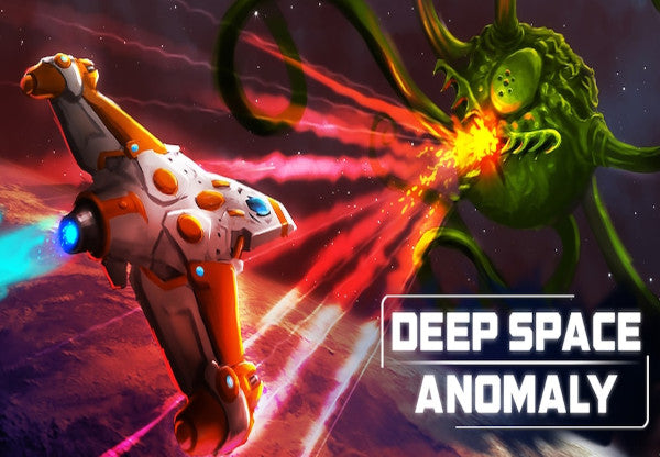 Deep Space Anomaly EU XBOX One / Xbox Series X|S CD Key