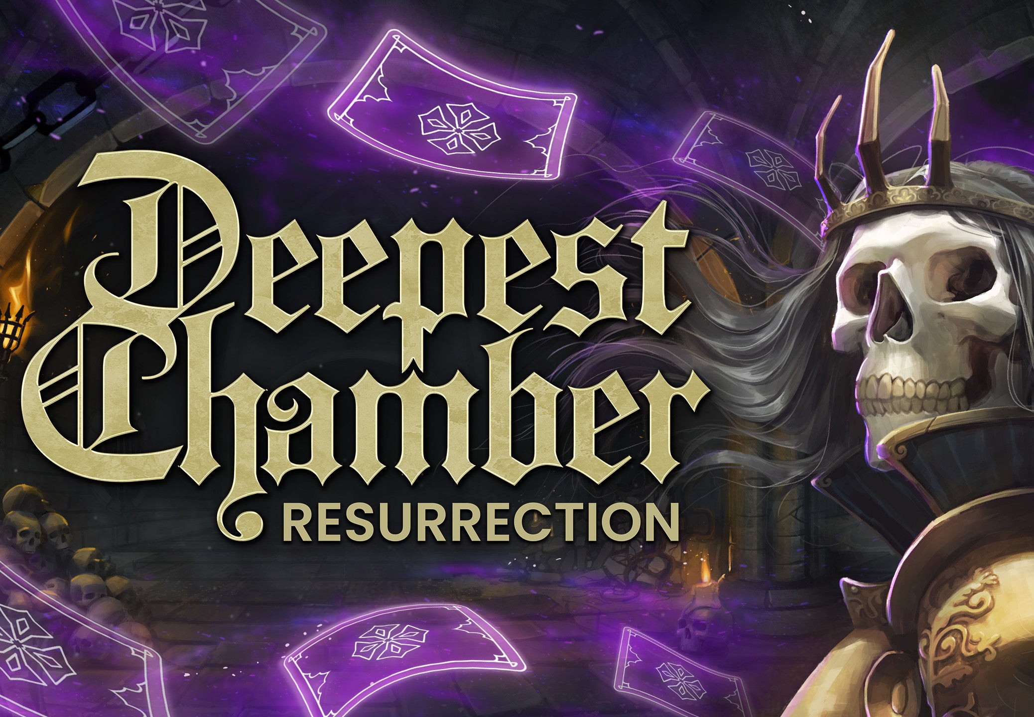 Deepest Chamber: Resurrection PC Steam Account