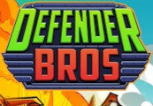 Defender Bros PC Steam CD Key