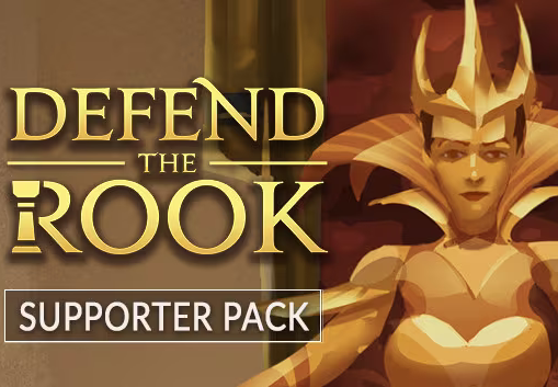 Defend the Rook - Supporter Pack DLC PC Steam CD Key
