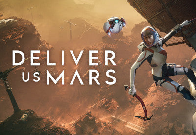 Deliver Us Mars XBOX One / Xbox Series X|S Account