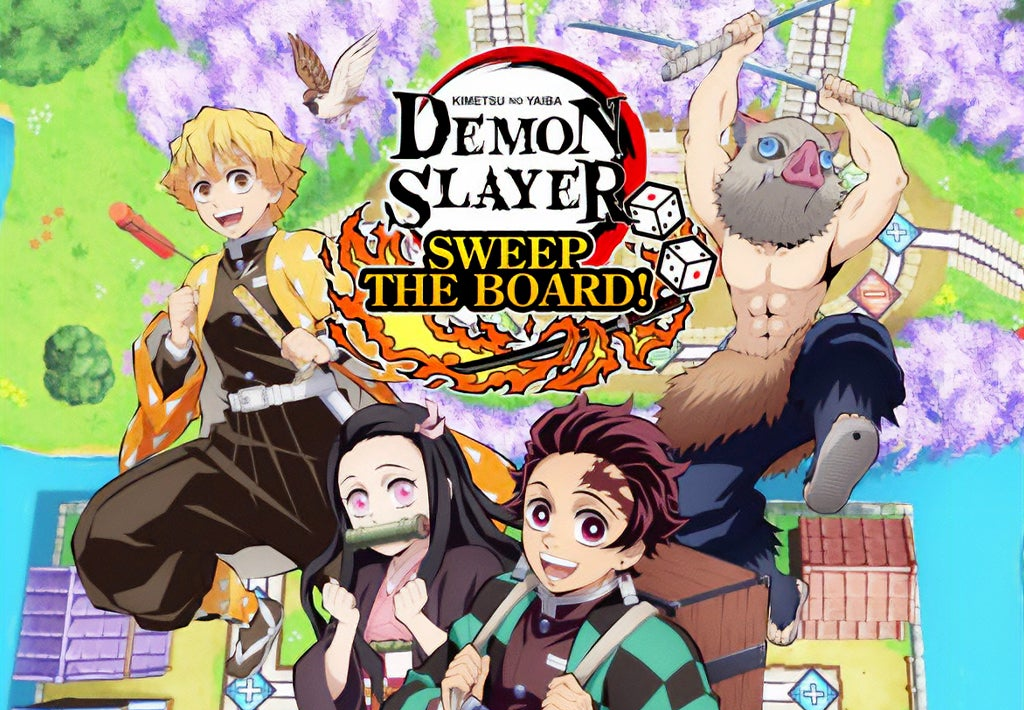 Demon Slayer -Kimetsu no Yaiba- Sweep the Board! US XBOX One / Xbox Series X|S CD Key