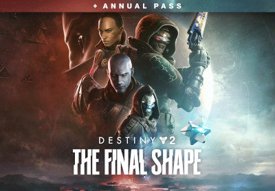 Destiny 2 - The Final Shape + Annual Pass DLC RoW Steam CD Key