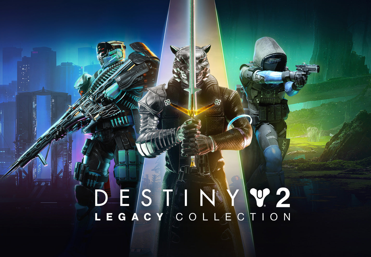 Destiny 2: Legacy Collection (2024) UK XBOX One / Xbox Series X|S CD Key