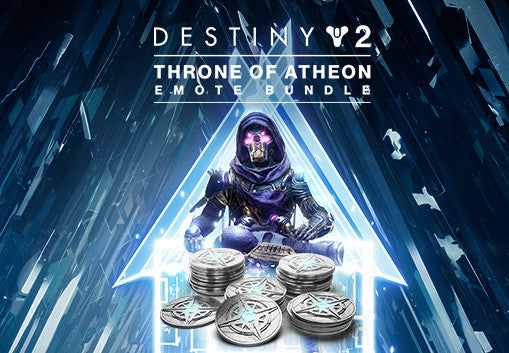 Destiny 2 - Throne of Atheon Emote Bundle DLC AR XBOX One / Xbox Series X|S CD Key