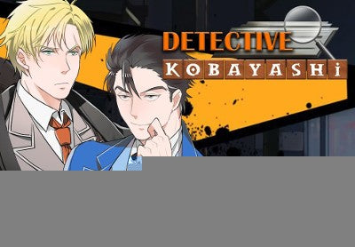 Detective Kobayashi - A Visual Novel Steam CD Key