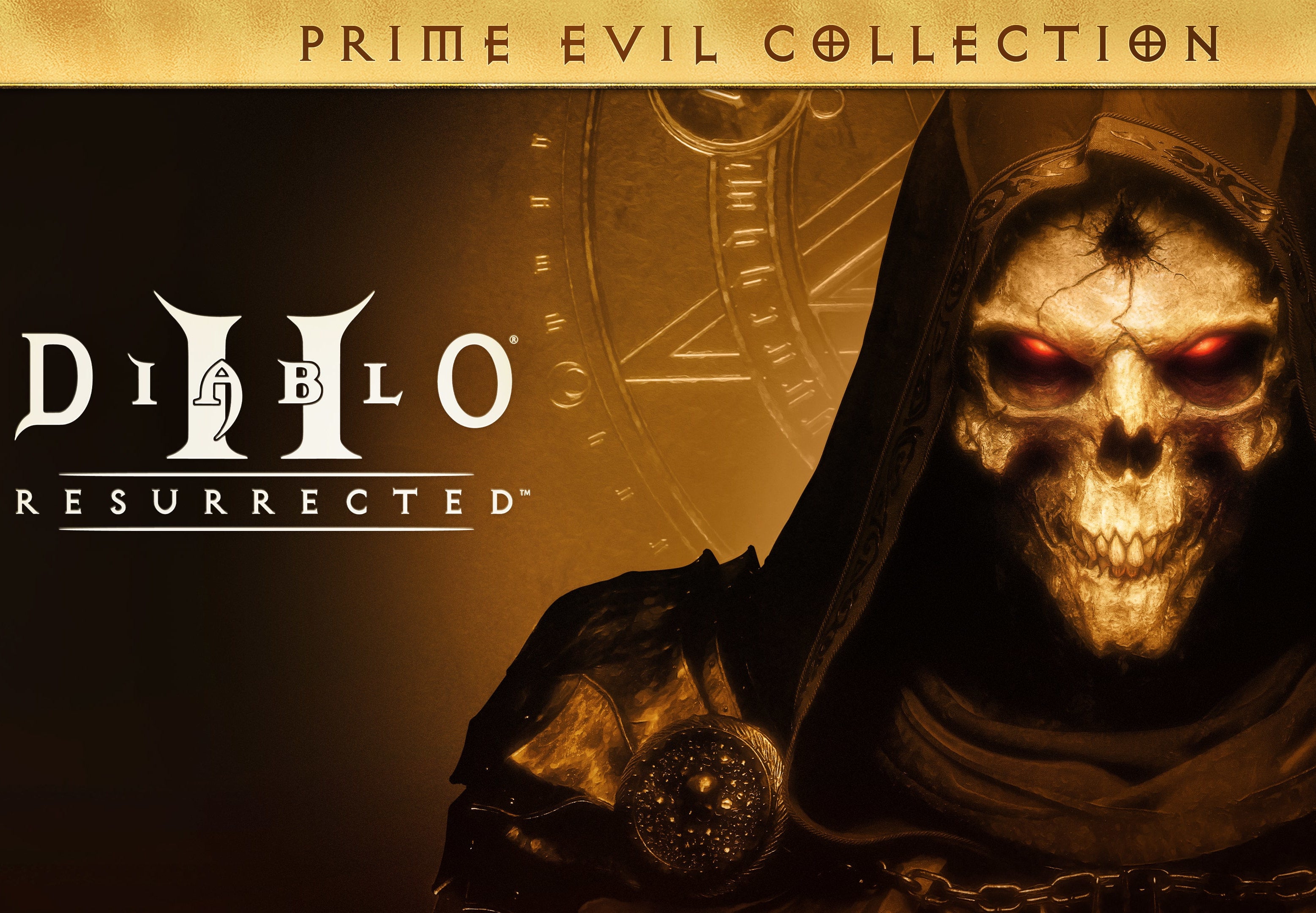 Diablo II: Resurrected Prime Evil Collection EU XBOX One / Xbox Series X|S CD Key