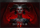 Diablo IV Deluxe Edition UK Xbox Series X|S CD Key