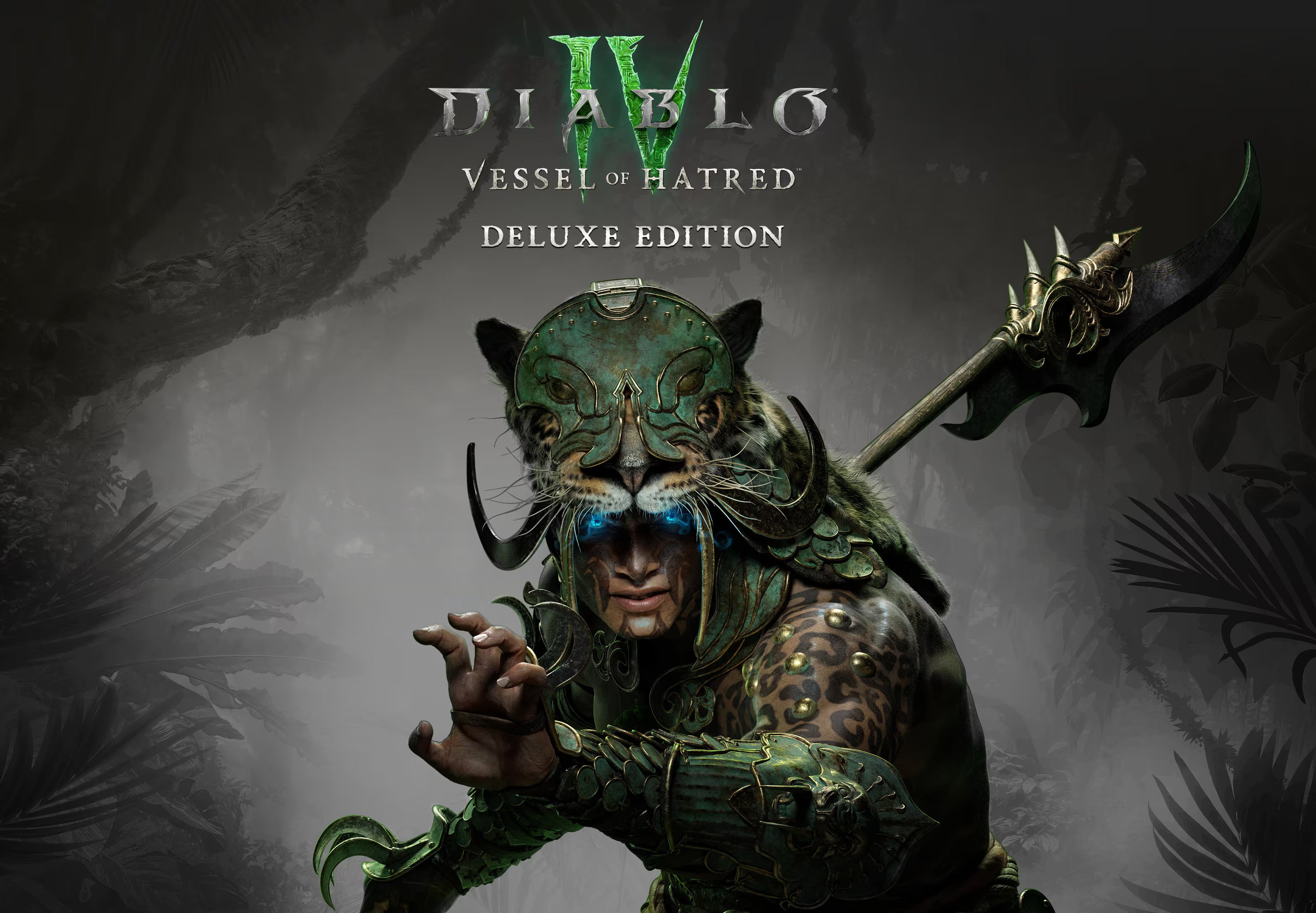 Diablo IV: Vessel of Hatred Deluxe Edition UK XBOX One / Xbox Series X|S CD Key