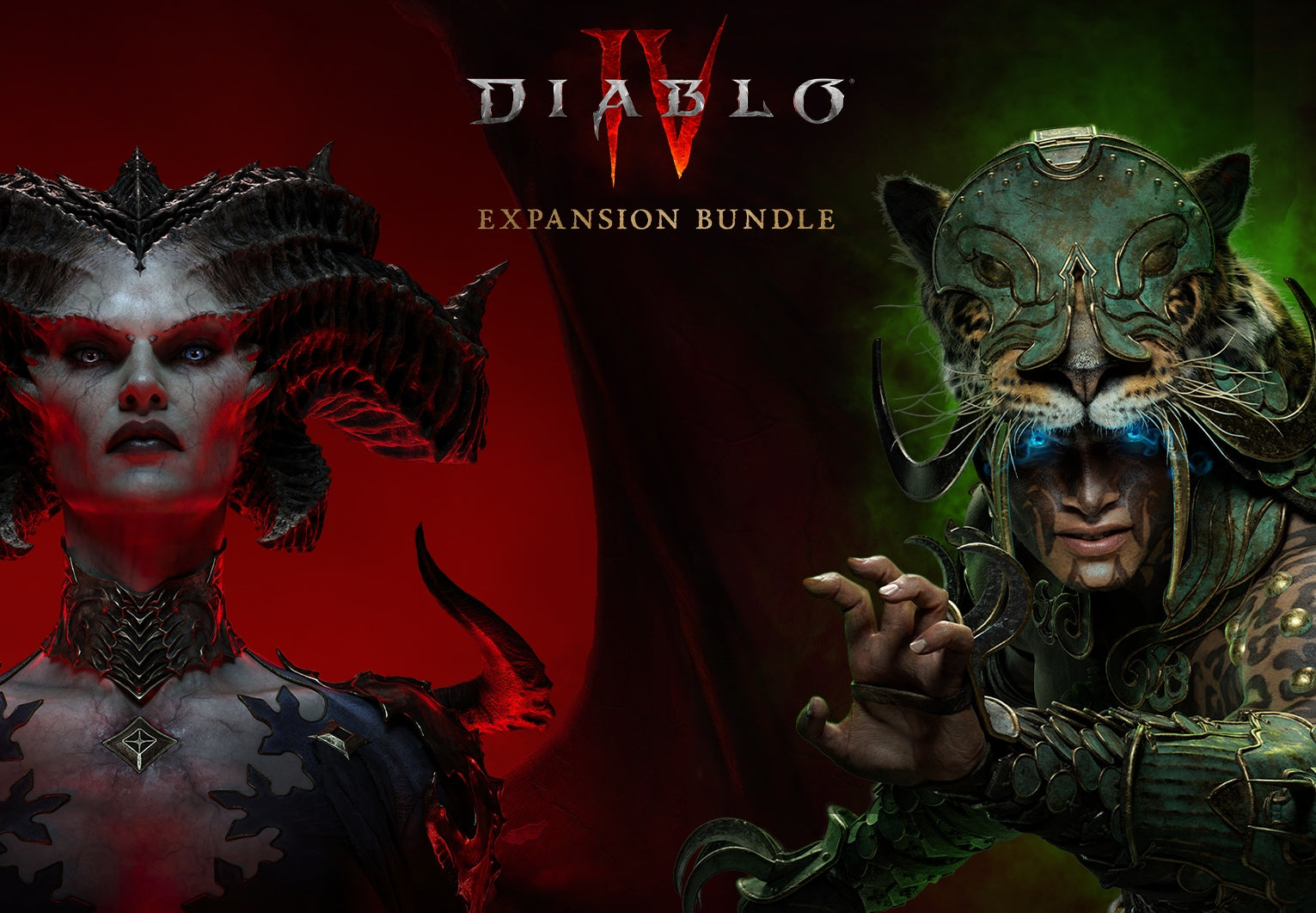 Diablo IV: Vessel of Hatred - Expansion Bundle PC Steam Altergift