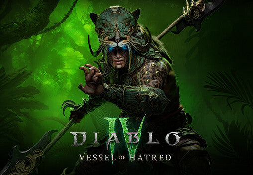 Diablo IV: Vessel of Hatred Standard Edition EU XBOX One / Xbox Series X|S CD Key