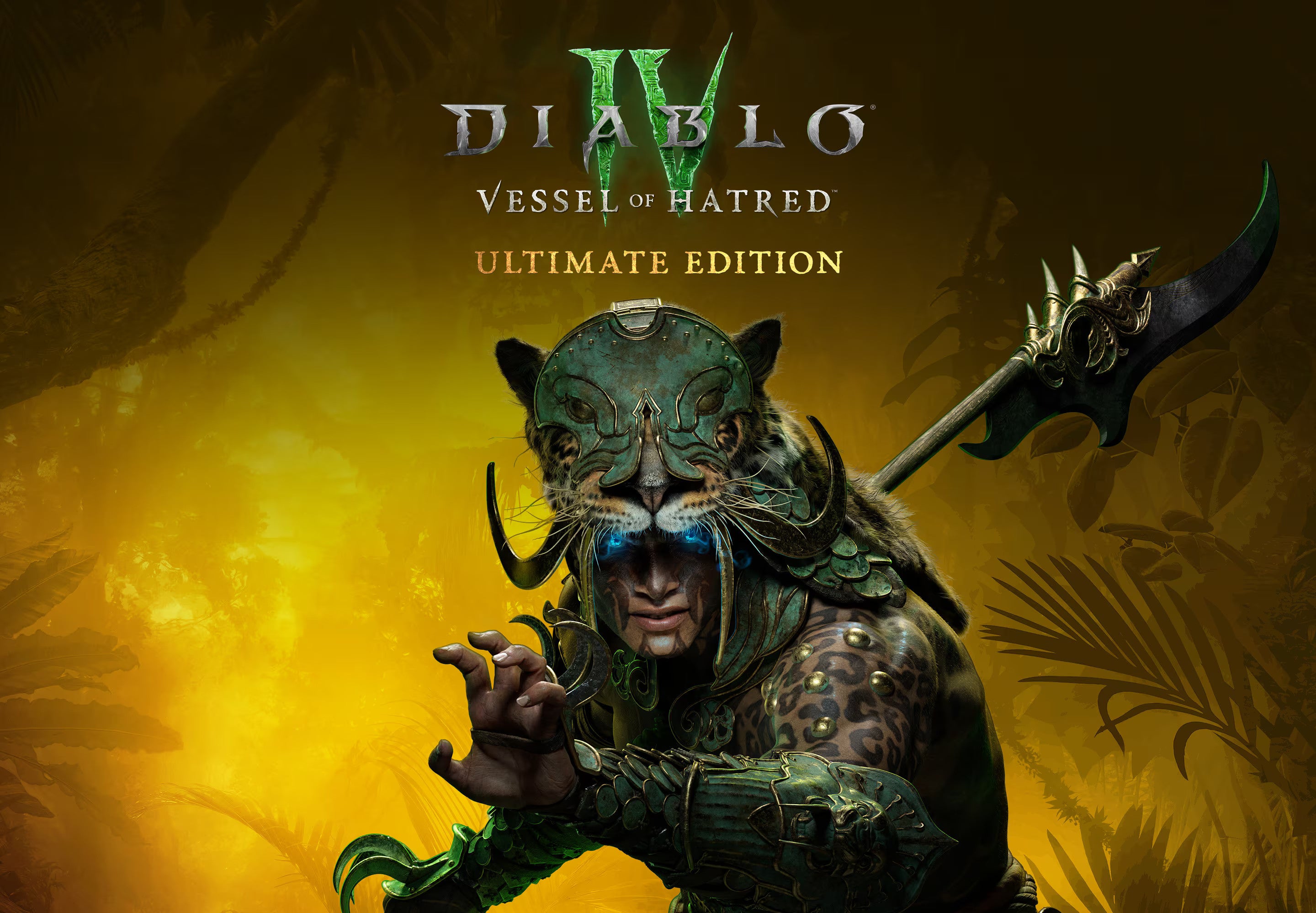 Diablo IV: Vessel of Hatred Ultimate Edition EU XBOX One / Xbox Series X|S CD Key