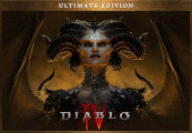Diablo IV Ultimate Edition EG XBOX One / Xbox Series X|S CD Key
