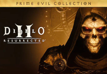 Diablo Prime Evil Collection UK XBOX One / Xbox Series X|S CD Key