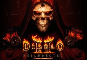 Diablo II: Resurrected EU XBOX One / Xbox Series X|S CD Key