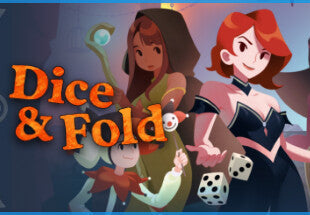 Dice & Fold JP/KR PC Steam CD Key